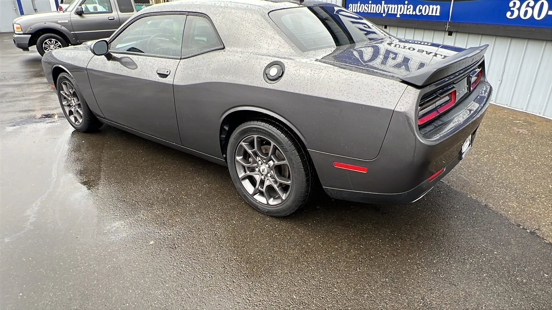 Used 2018 Dodge Challenger GT w/ Driver Convenience Group image 11