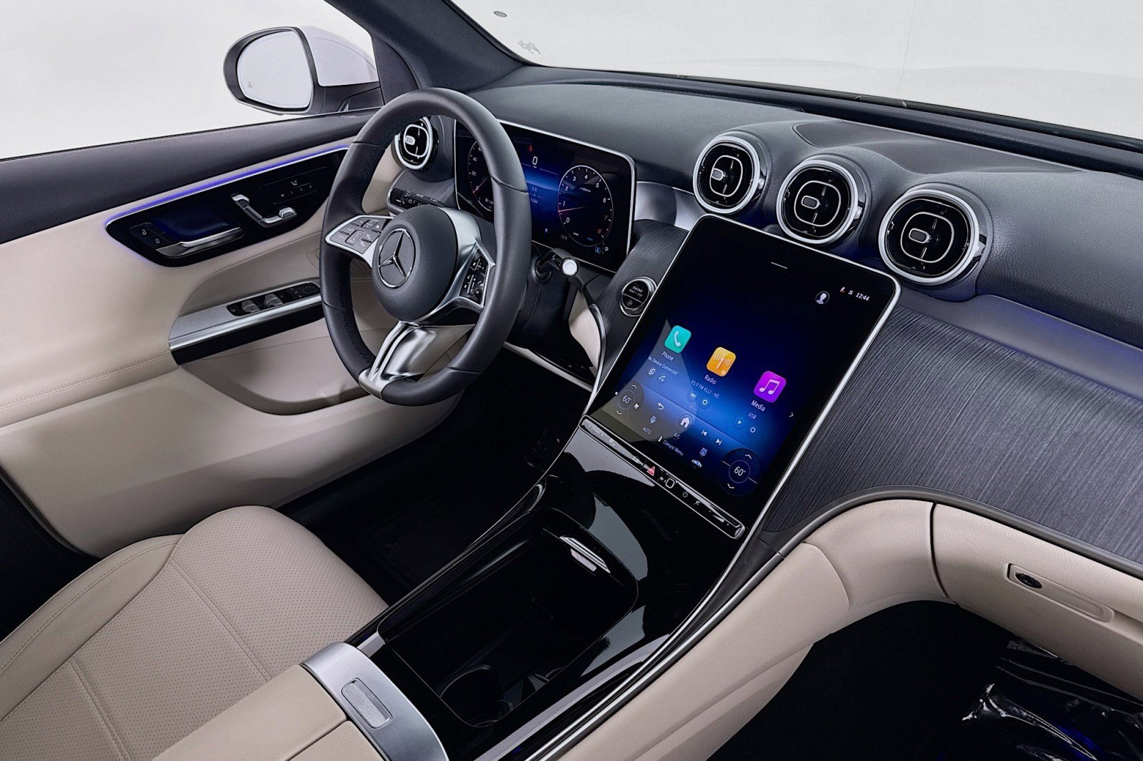 Certified 2026 Mercedes-Benz GLC 300 GLC 300 image 16