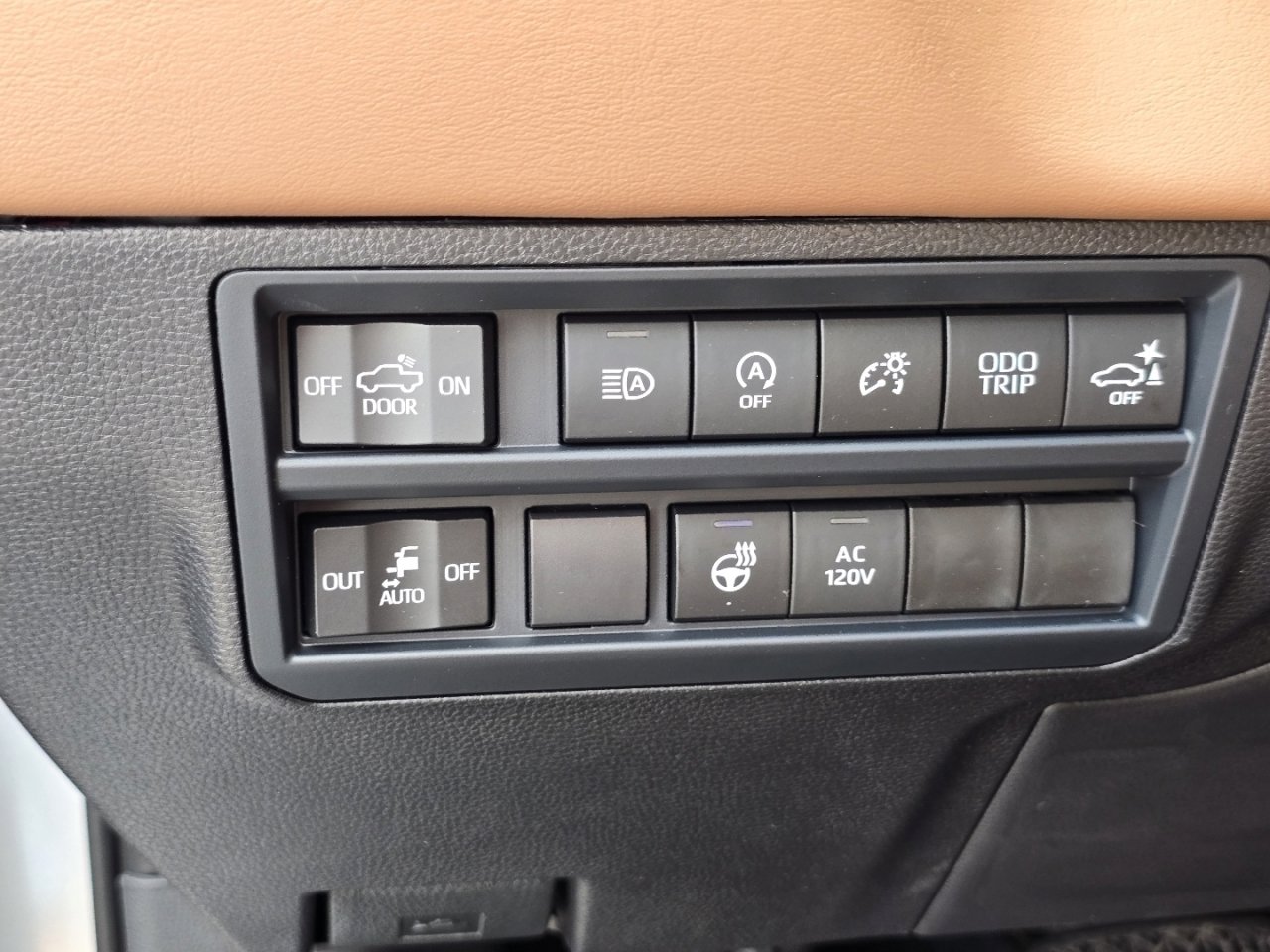 New 2026 Toyota Tundra 1794 Edition image 11