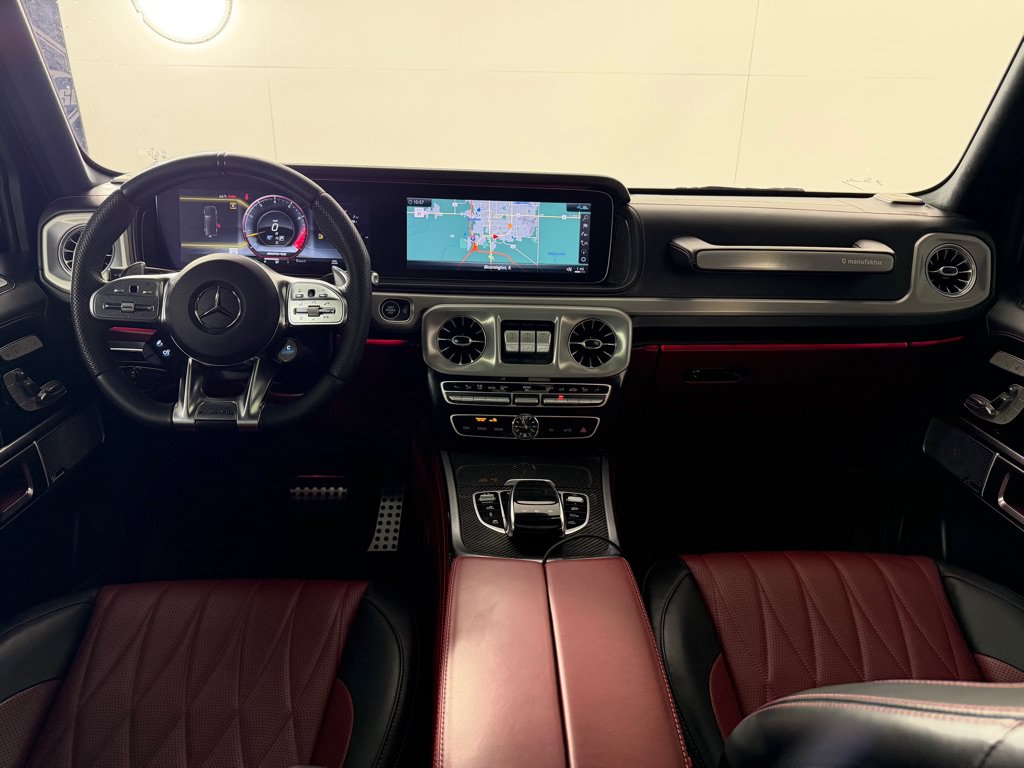 Used 2022 Mercedes-Benz G 63 AMG 4MATIC image 30
