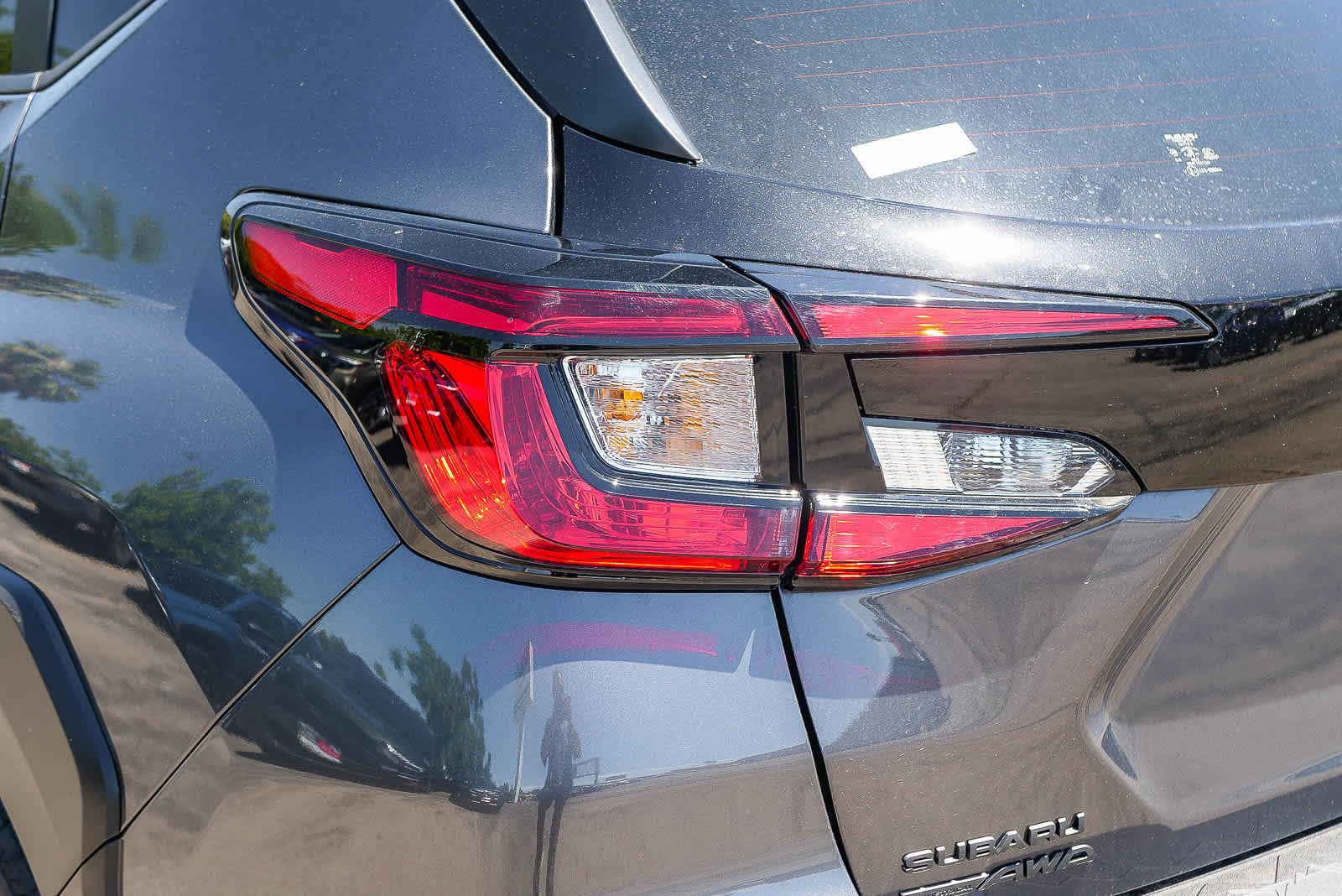 New 2026 Subaru Crosstrek 2.5i Sport AWD/4WD image 7