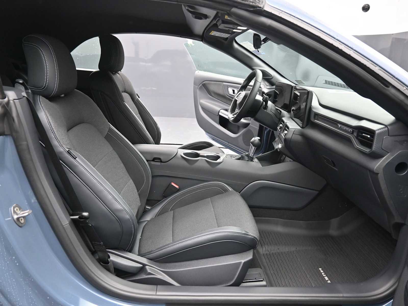 New 2026 Ford Mustang Convertible w/ Anti-Theft Package image 14