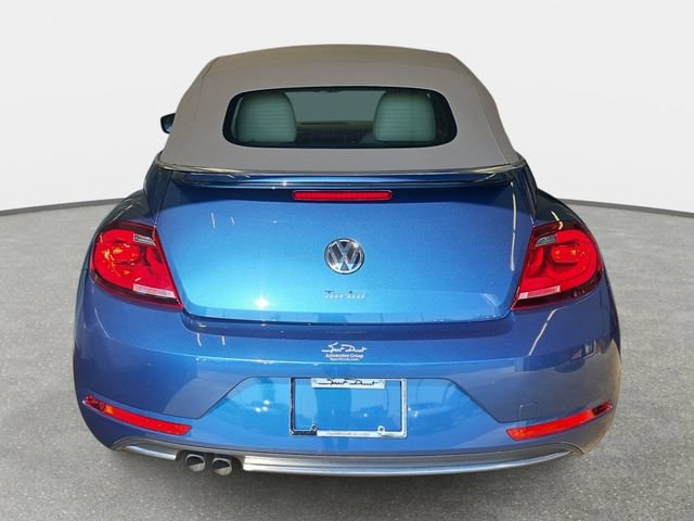 Used 2019 Volkswagen Beetle 2.0T S FWD image 5