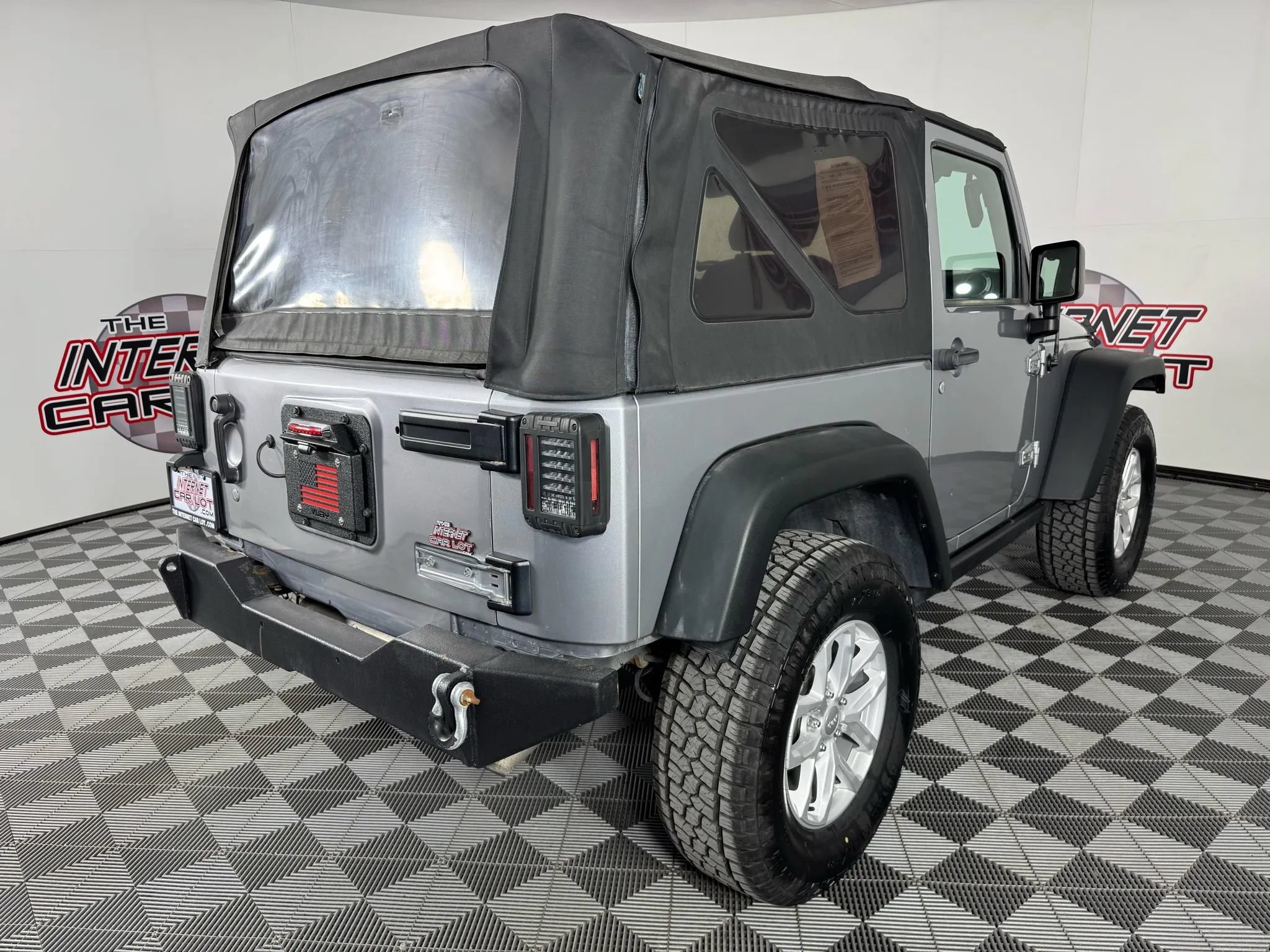 Used 2015 Jeep Wrangler Sport AWD/4WD image 23