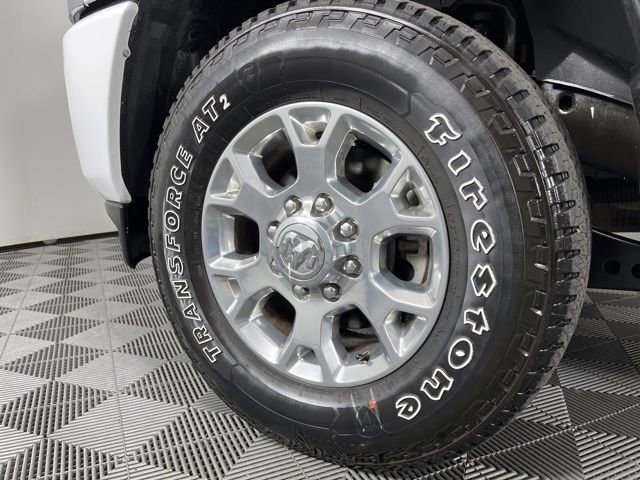 Used 2024 RAM 2500 Laramie image 13