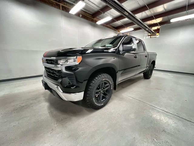 Certified 2024 Chevrolet Silverado 1500 LT AWD/4WD image 4