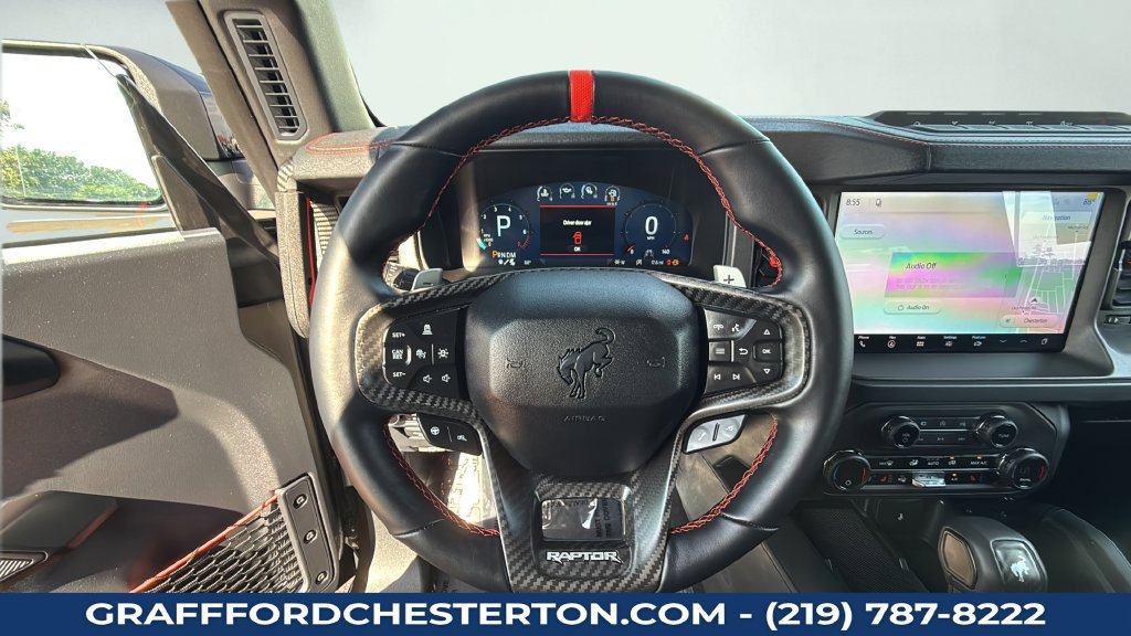 New 2026 Ford Bronco Raptor AWD/4WD image 22