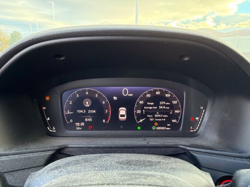 Used 2024 Honda Accord EX image 23
