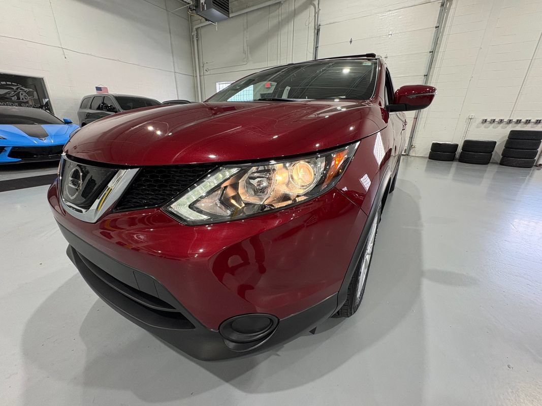 Used 2019 Nissan Rogue Sport SV AWD/4WD image 45