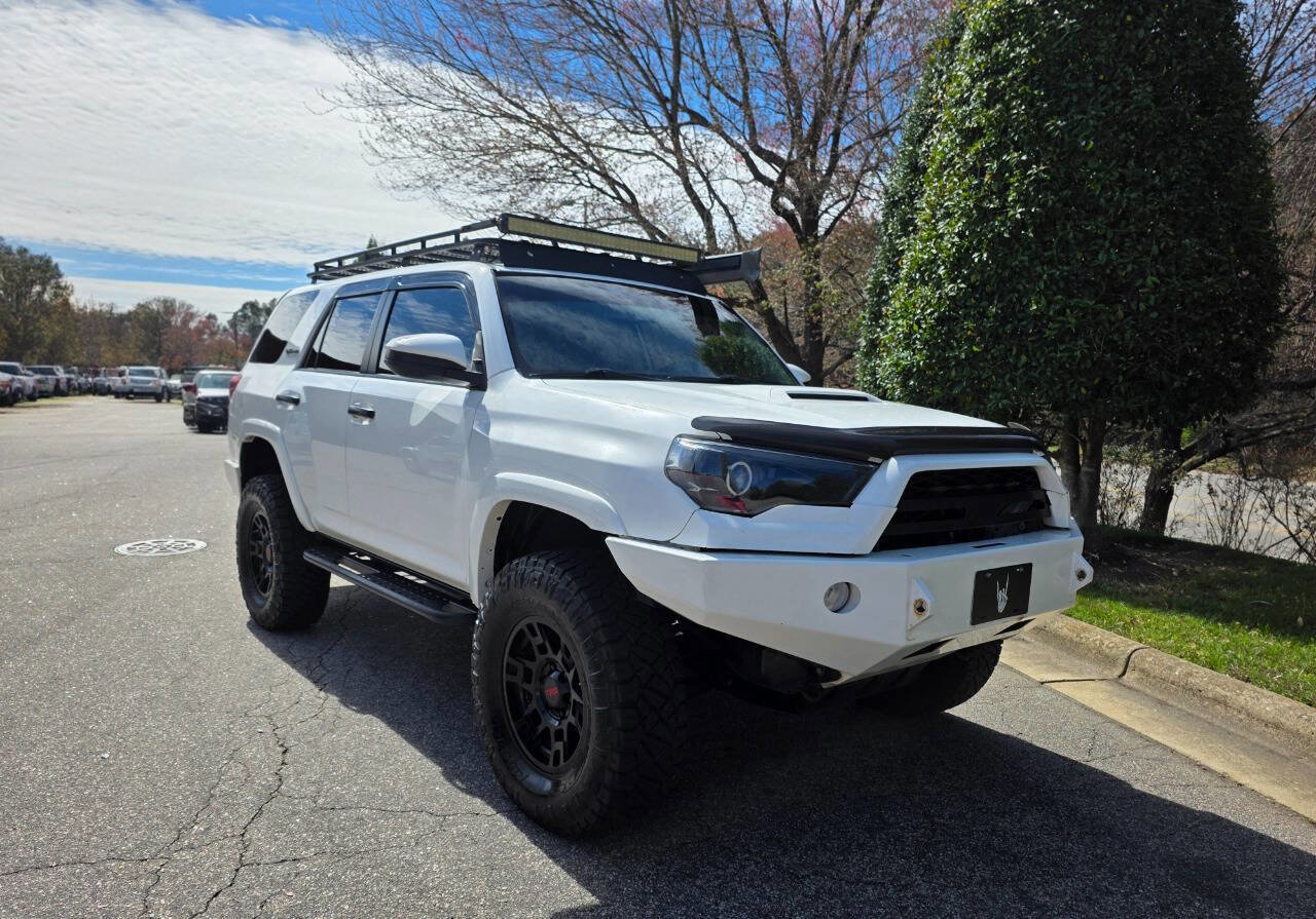 Used 2015 Toyota 4Runner TRD Pro image 7