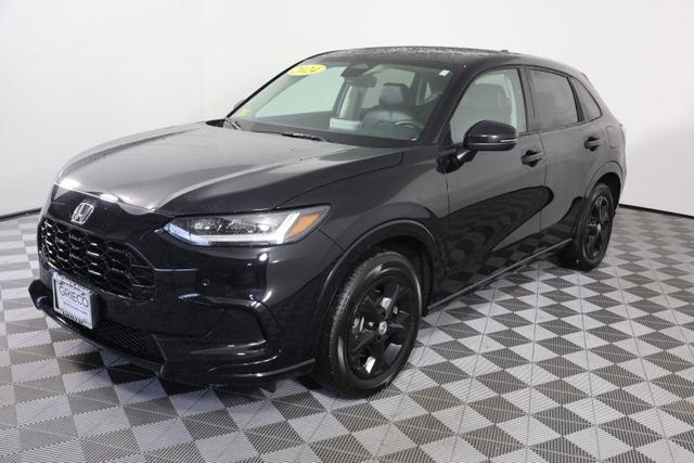 Used 2024 Honda HR-V EX-L image 4