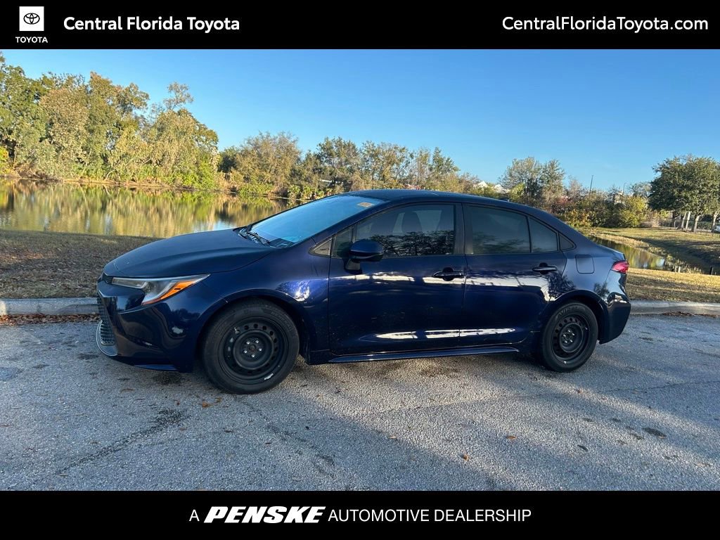 Used 2022 Toyota Corolla LE