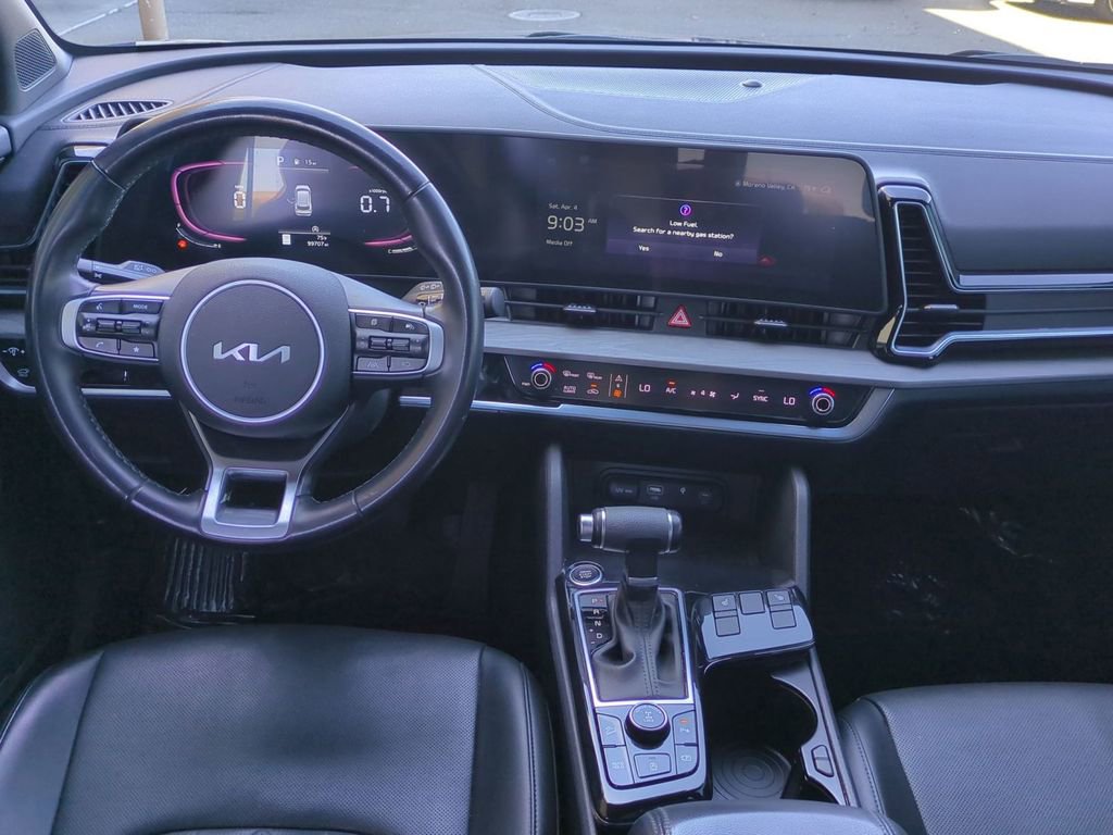 Used 2023 Kia Sportage X-Line w/ X-Line Premium Package image 27