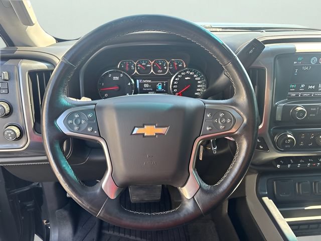 Used 2017 Chevrolet Silverado 2500 LTZ w/ Midnight Edition AWD/4WD image 18