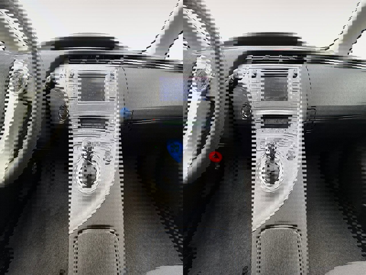 Used 2013 Toyota Prius Two image 12