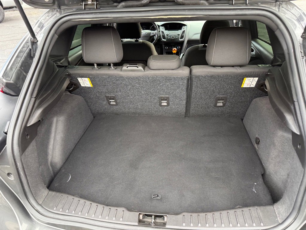 Used 2017 Ford Focus ST image 62