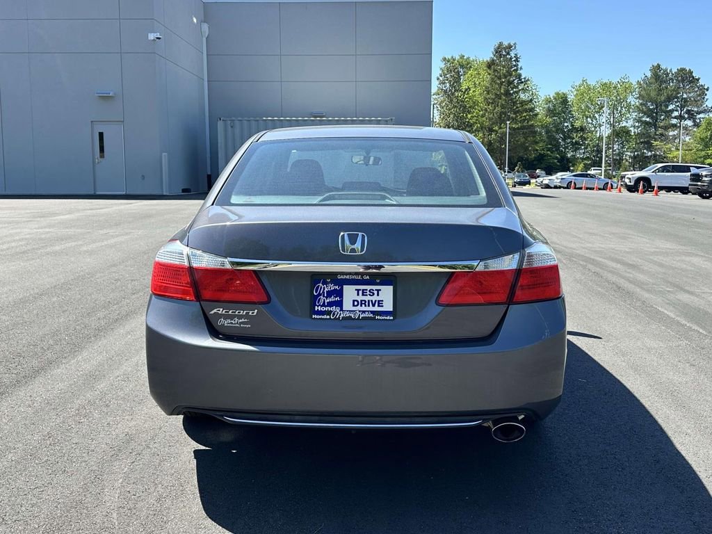 Used 2015 Honda Accord LX image 24