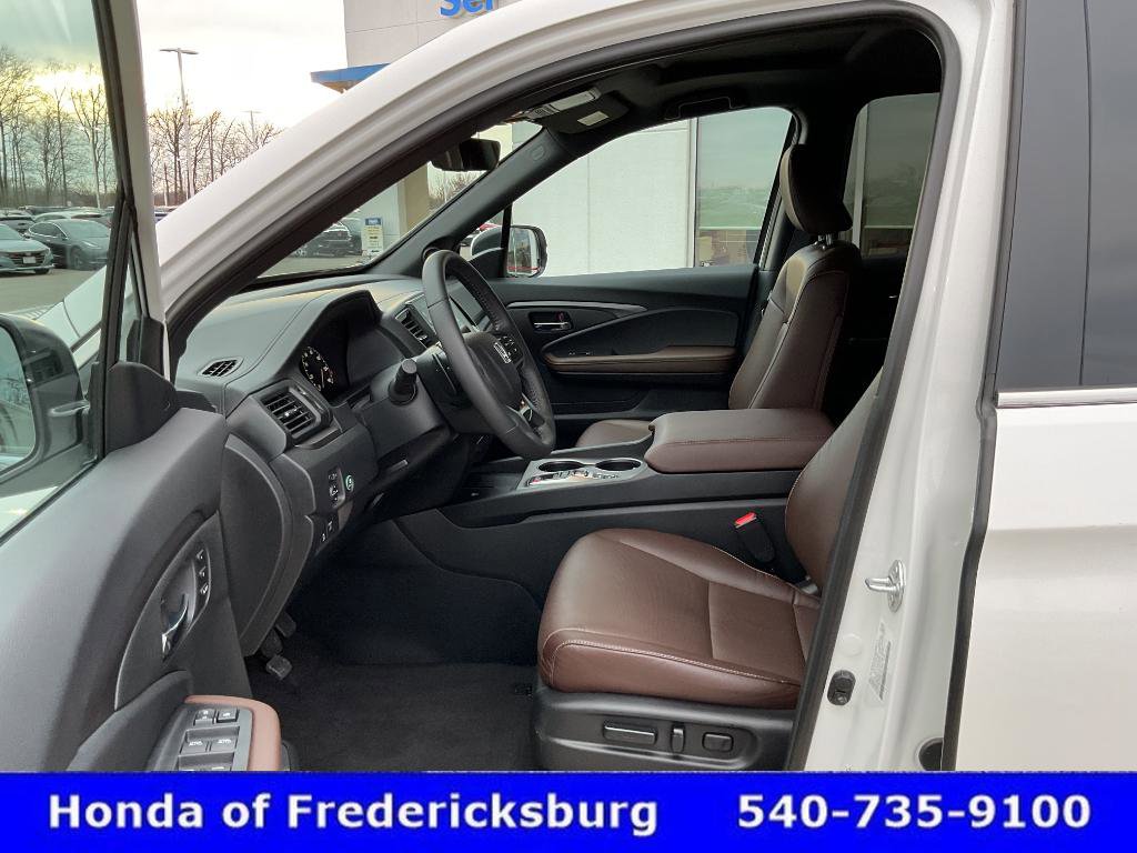 Certified 2026 Honda Ridgeline RTL image 25