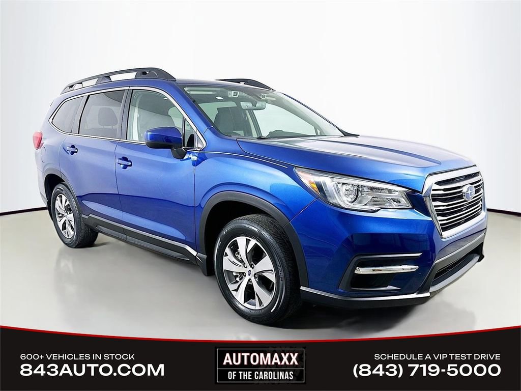 Used 2022 Subaru Ascent Premium w/ Convenience Package image 1