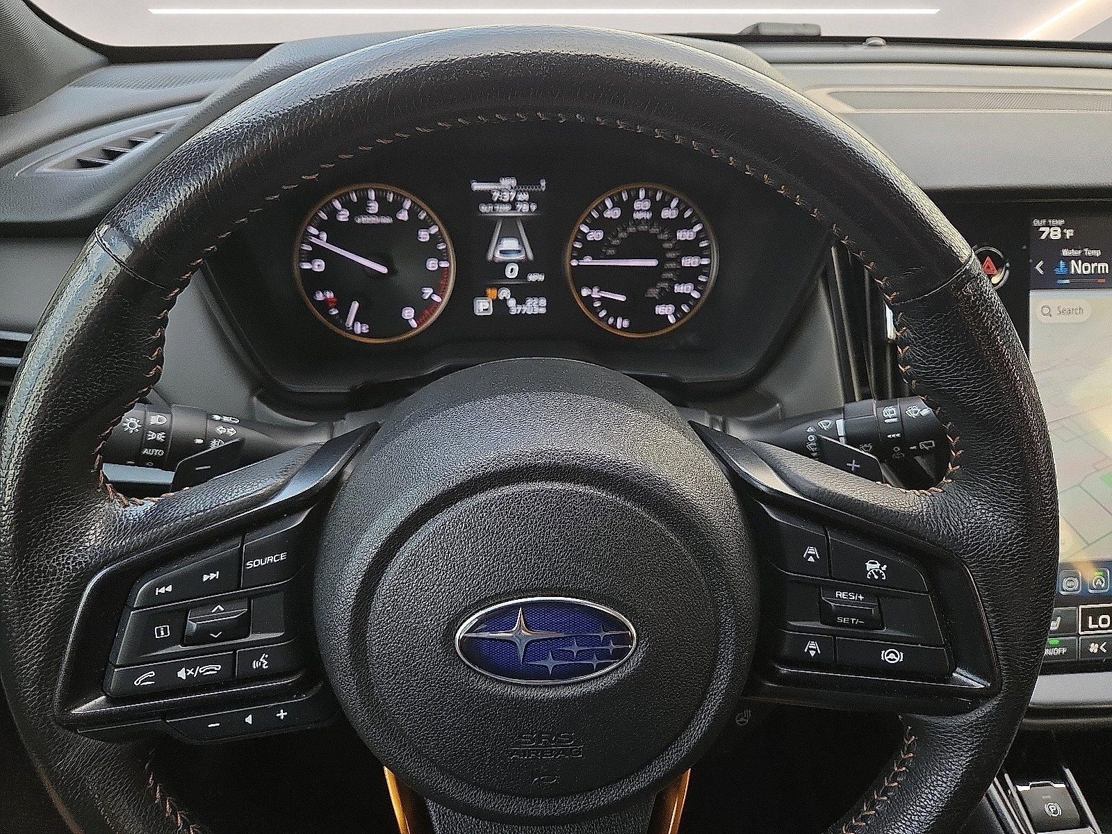 Used 2024 Subaru Outback Wilderness AWD/4WD image 24