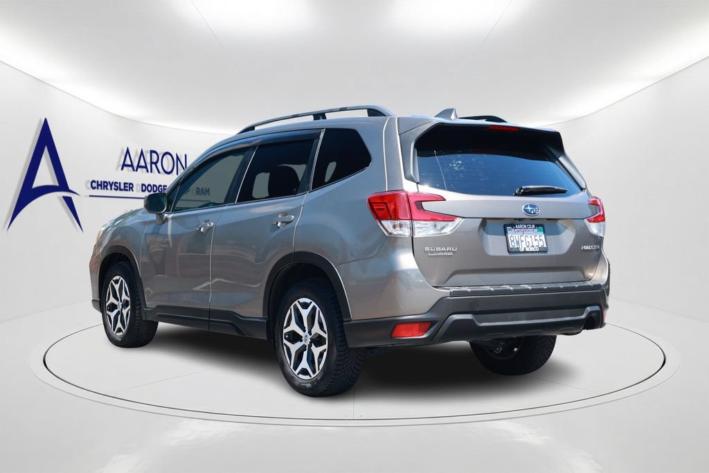 Used 2021 Subaru Forester Premium w/ Popular Package #1 AWD/4WD image 7