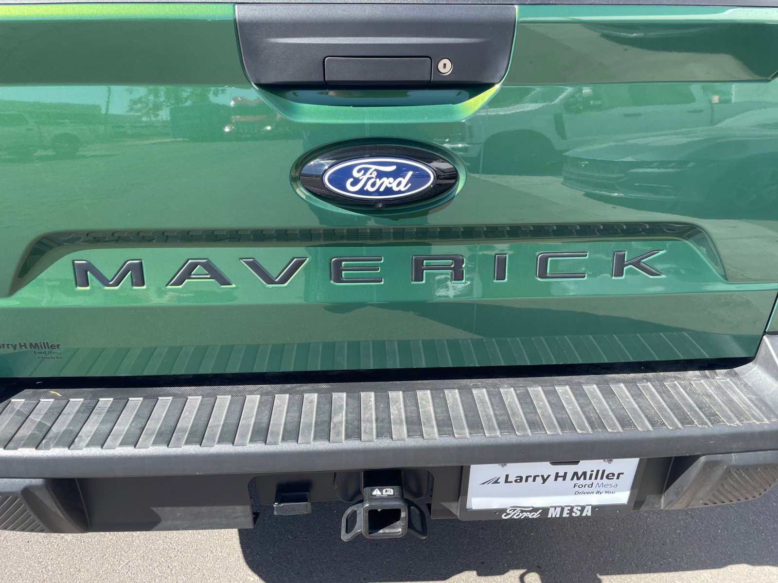 Certified 2025 Ford Maverick XLT w/ XLT Luxury Package image 27