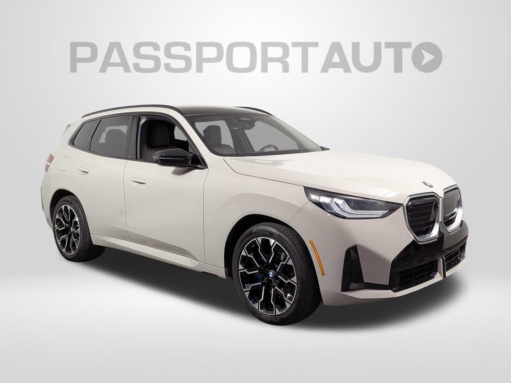 Used 2026 BMW X3 M50 AWD/4WD image 9
