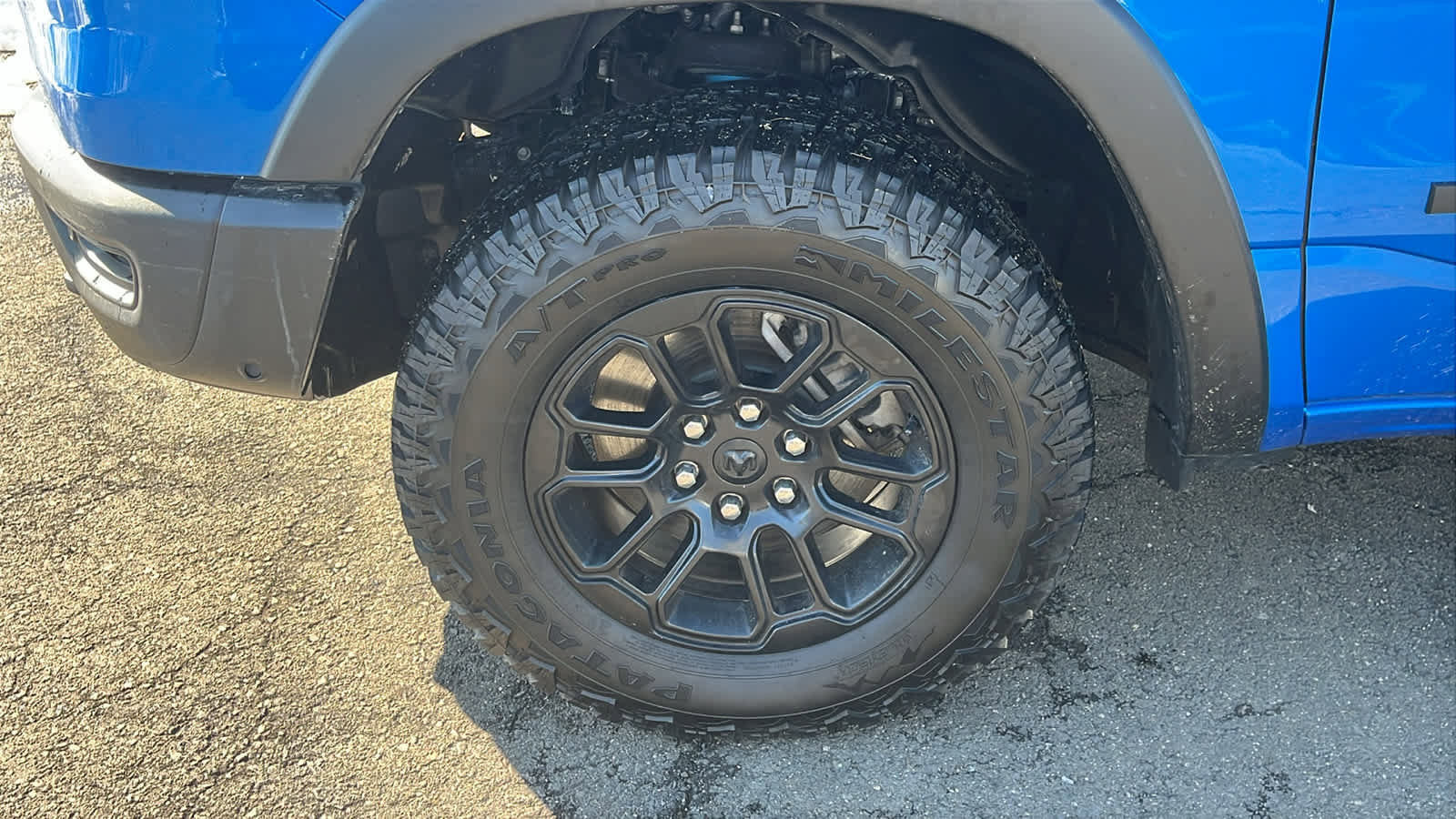 Used 2025 RAM 1500 Rebel w/ Rebel Level 1 Equipment Group image 8