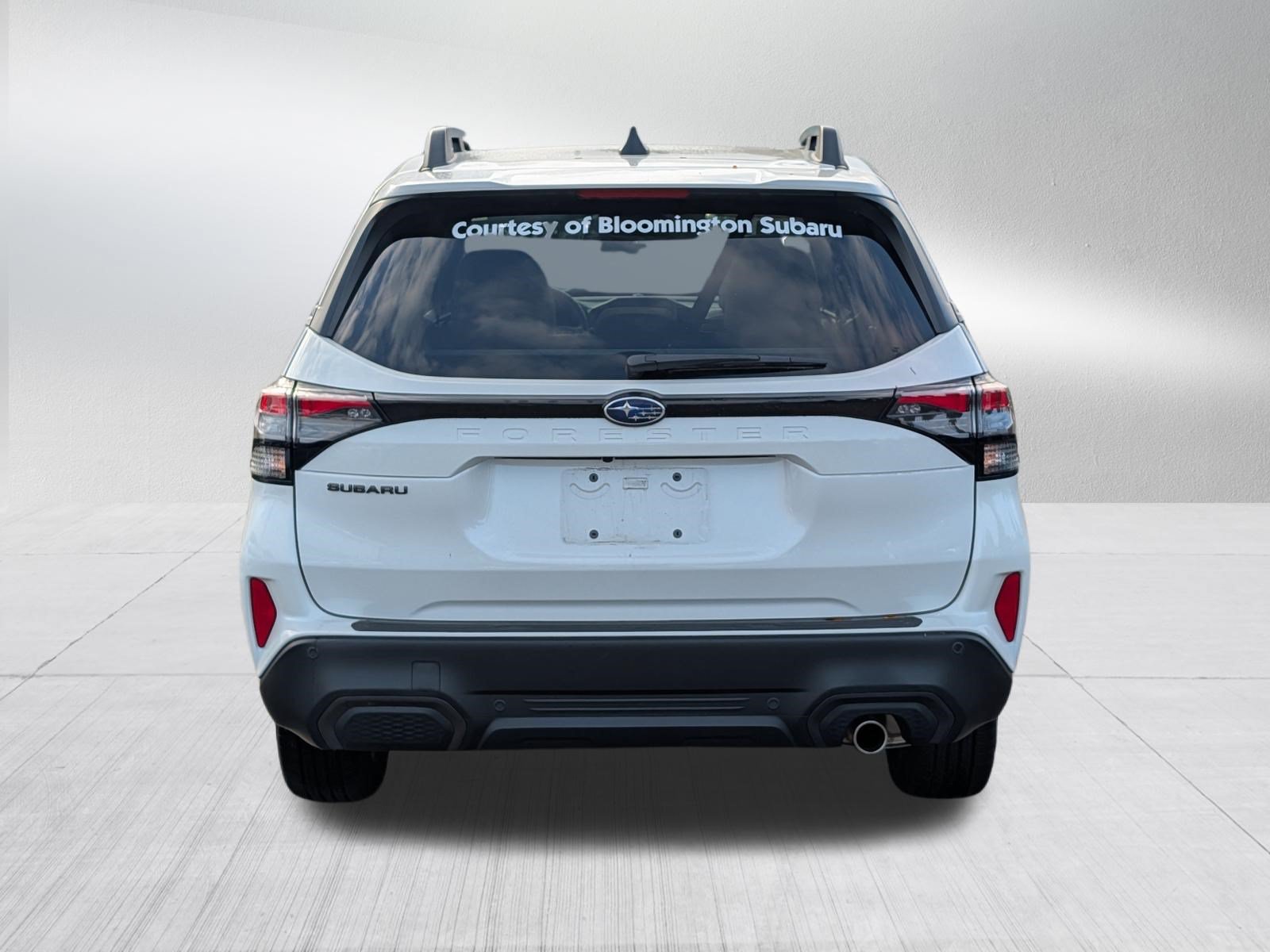 Used 2026 Subaru Forester Limited AWD/4WD image 6