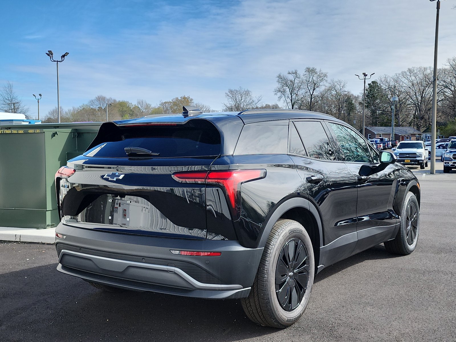 New 2025 Chevrolet Blazer EV LT FWD image 5