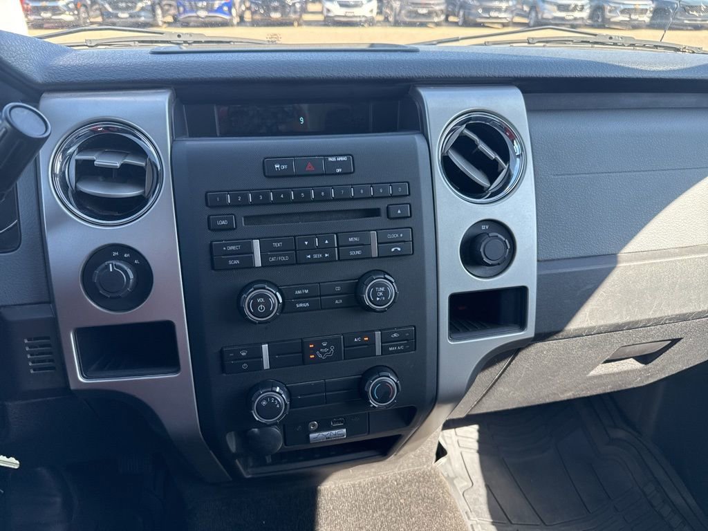 Used 2014 Ford F150 XLT w/ Trailer Tow Package image 14