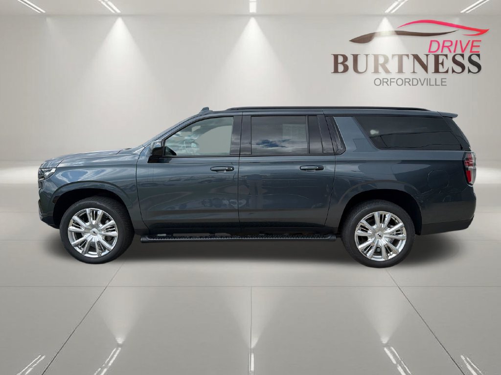 Certified 2021 Chevrolet Suburban Z71 w/ Rear Media and Nav Package AWD/4WD image 5