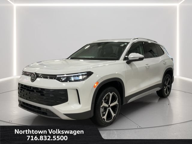 New 2026 Volkswagen Tiguan SE AWD/4WD 360° Tour