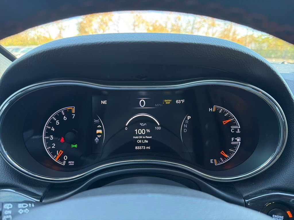 Used 2019 Jeep Grand Cherokee Trailhawk w/ Trailhawk Luxury Group image 29