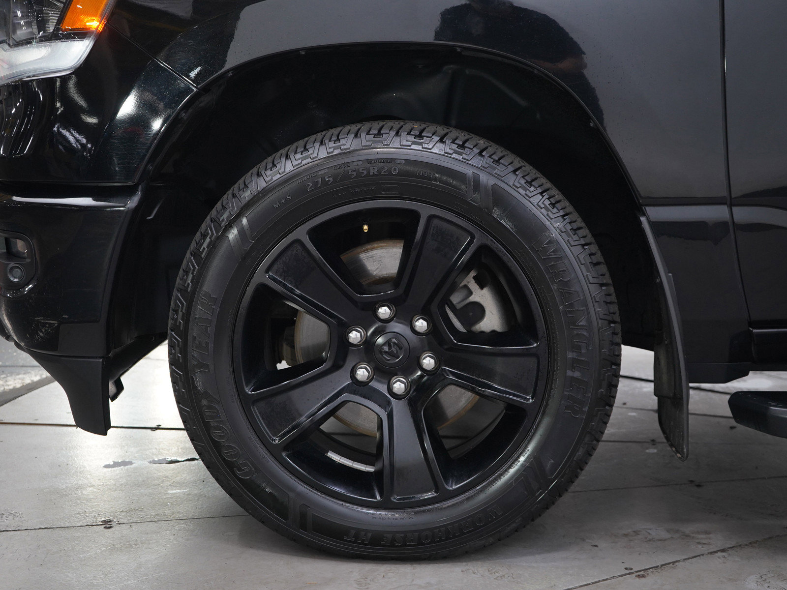 Used 2020 RAM 1500 Big Horn AWD/4WD image 29