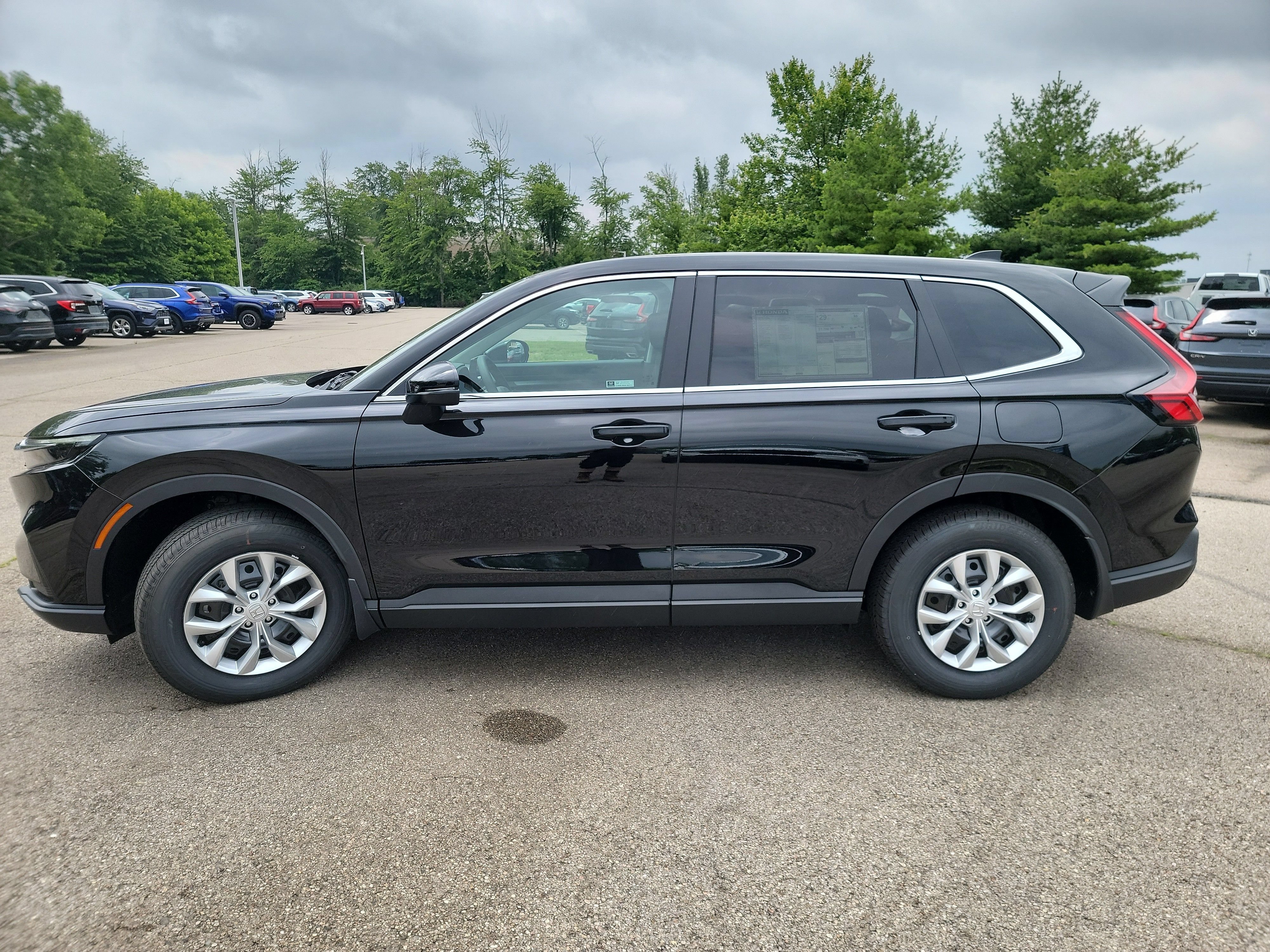 New 2026 Honda CR-V LX image 16
