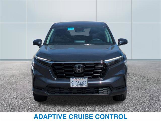 Certified 2024 Honda CR-V LX image 3