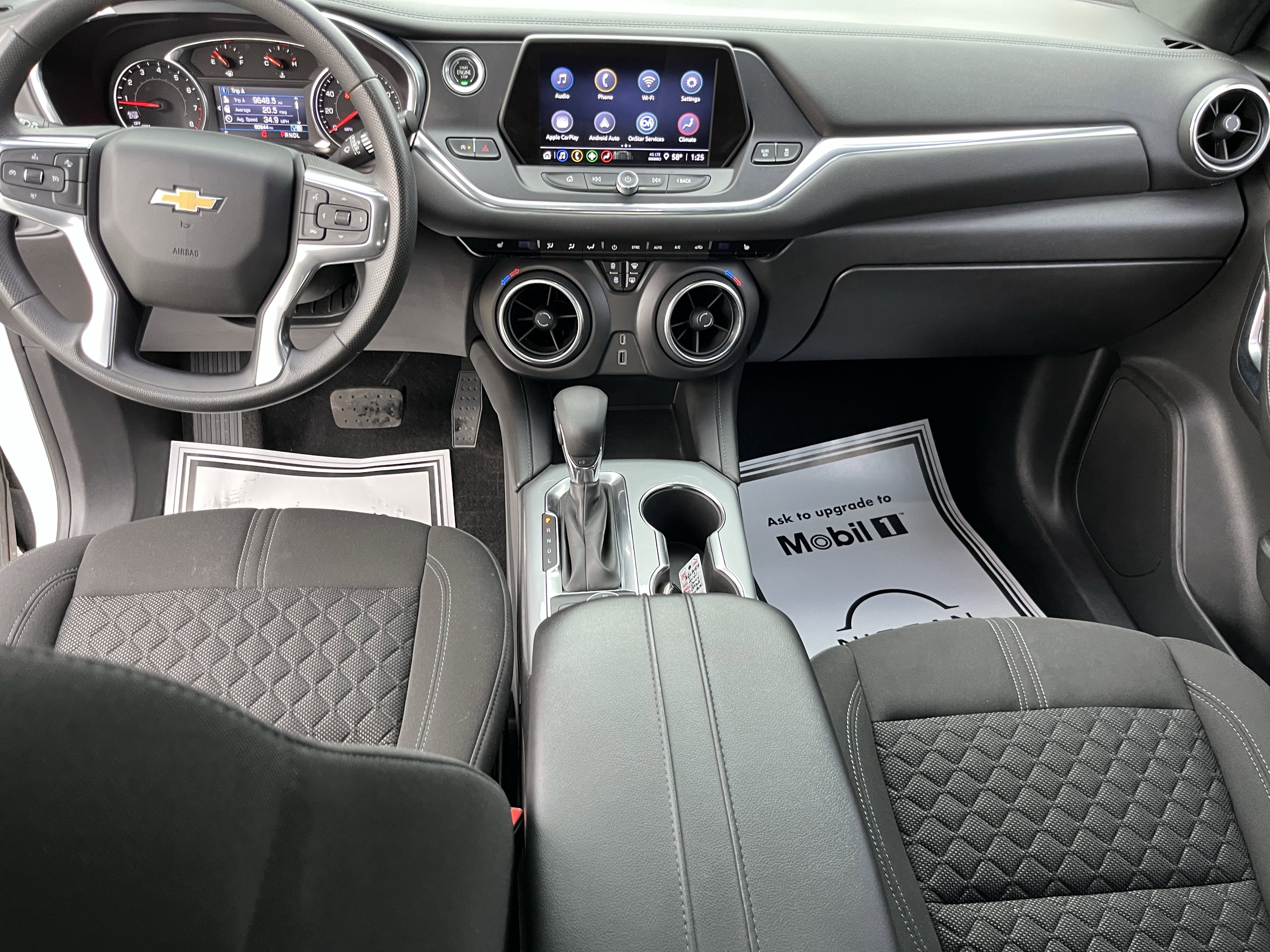 Used 2021 Chevrolet Blazer LT AWD/4WD image 20