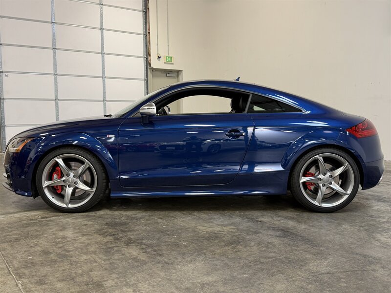 Used 2014 Audi TT 2.0T AWD/4WD image 4