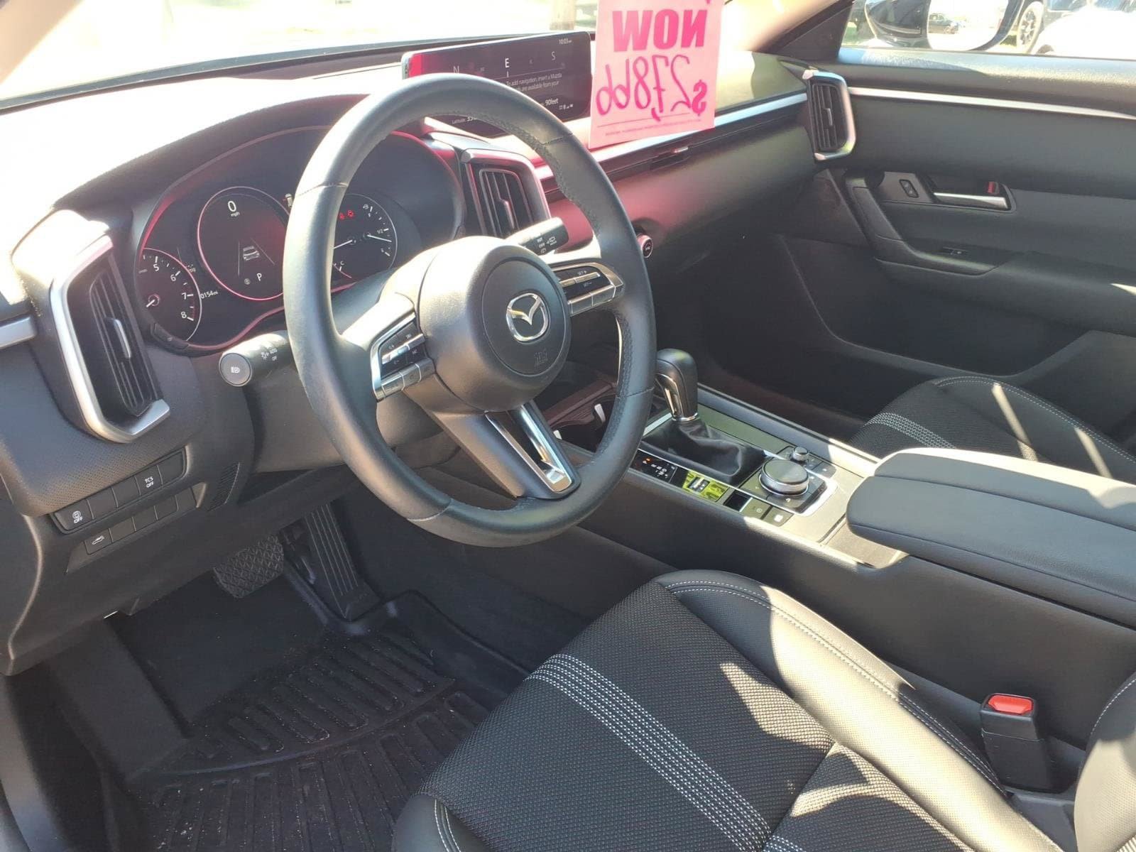 Used 2024 MAZDA CX-50 AWD 2.5 S w/ Preferred Package image 19