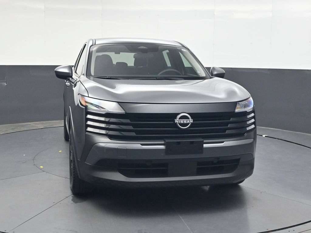 Certified 2025 Nissan Kicks SV AWD/4WD image 14