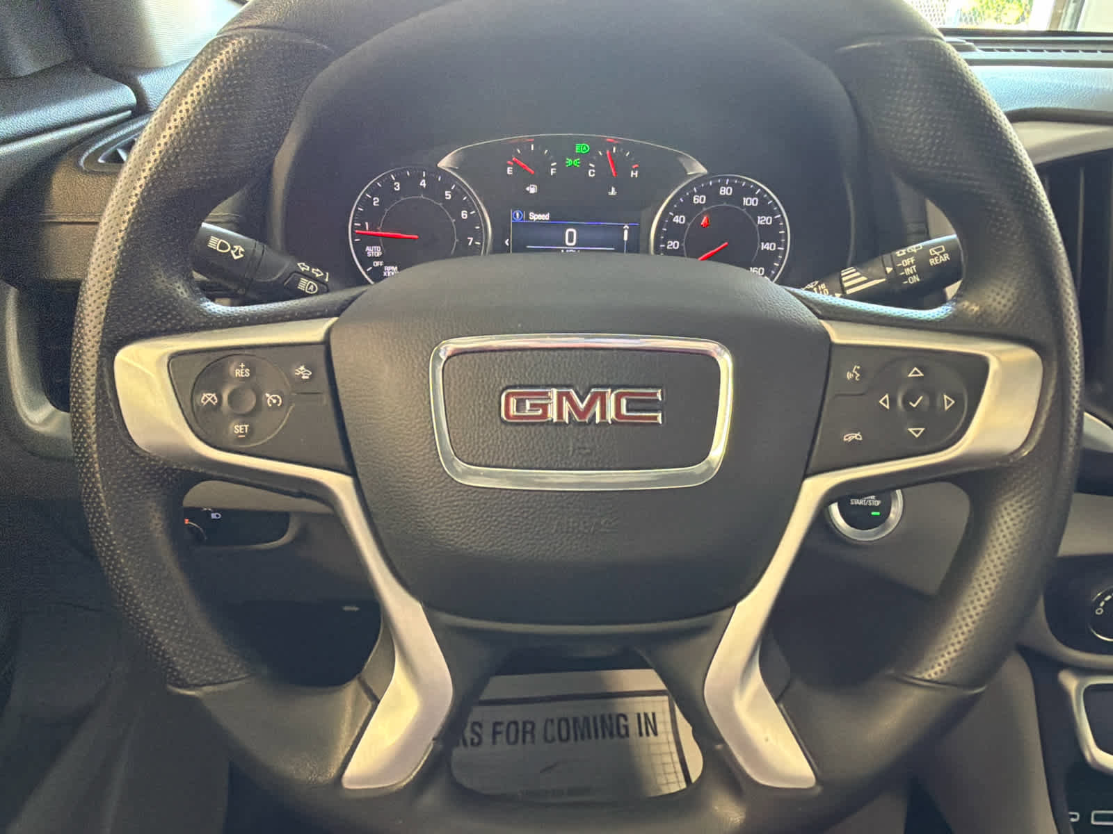 Used 2024 GMC Terrain SLE FWD image 28