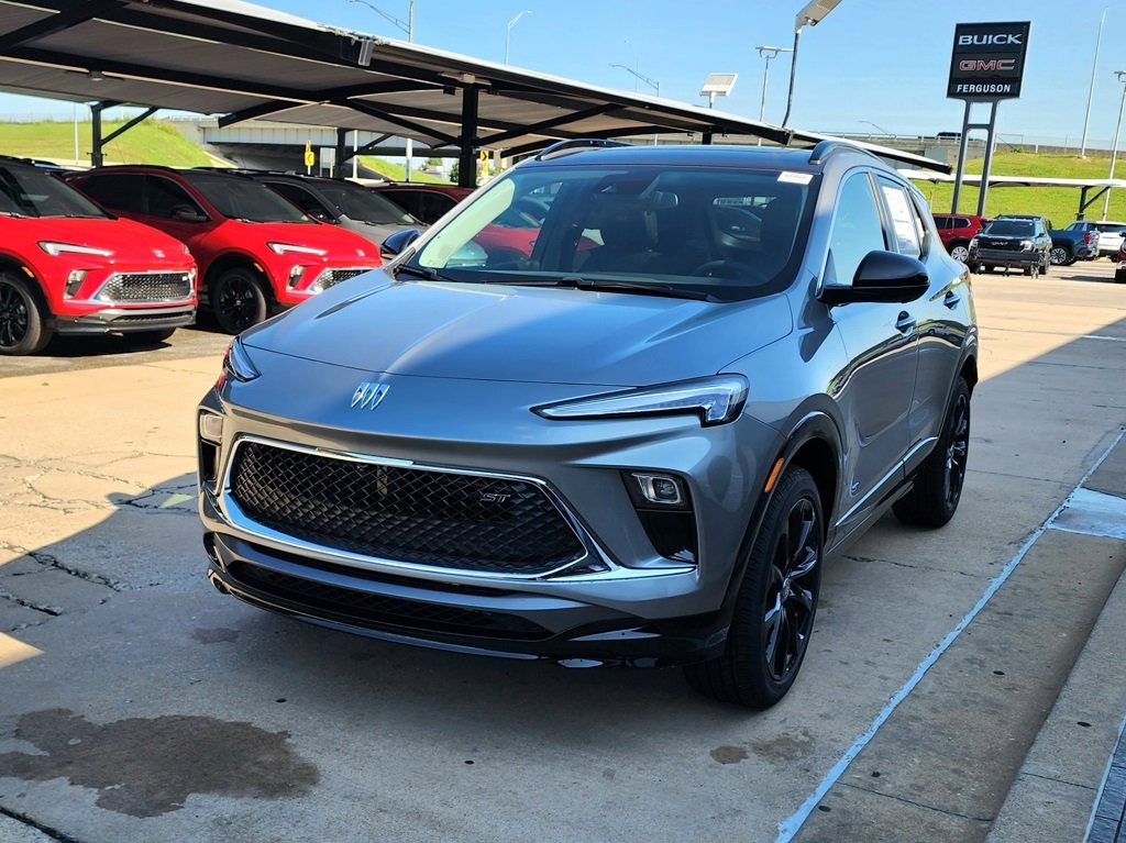 New 2026 Buick Encore GX Sport Touring w/ Advanced Technology Package image 8