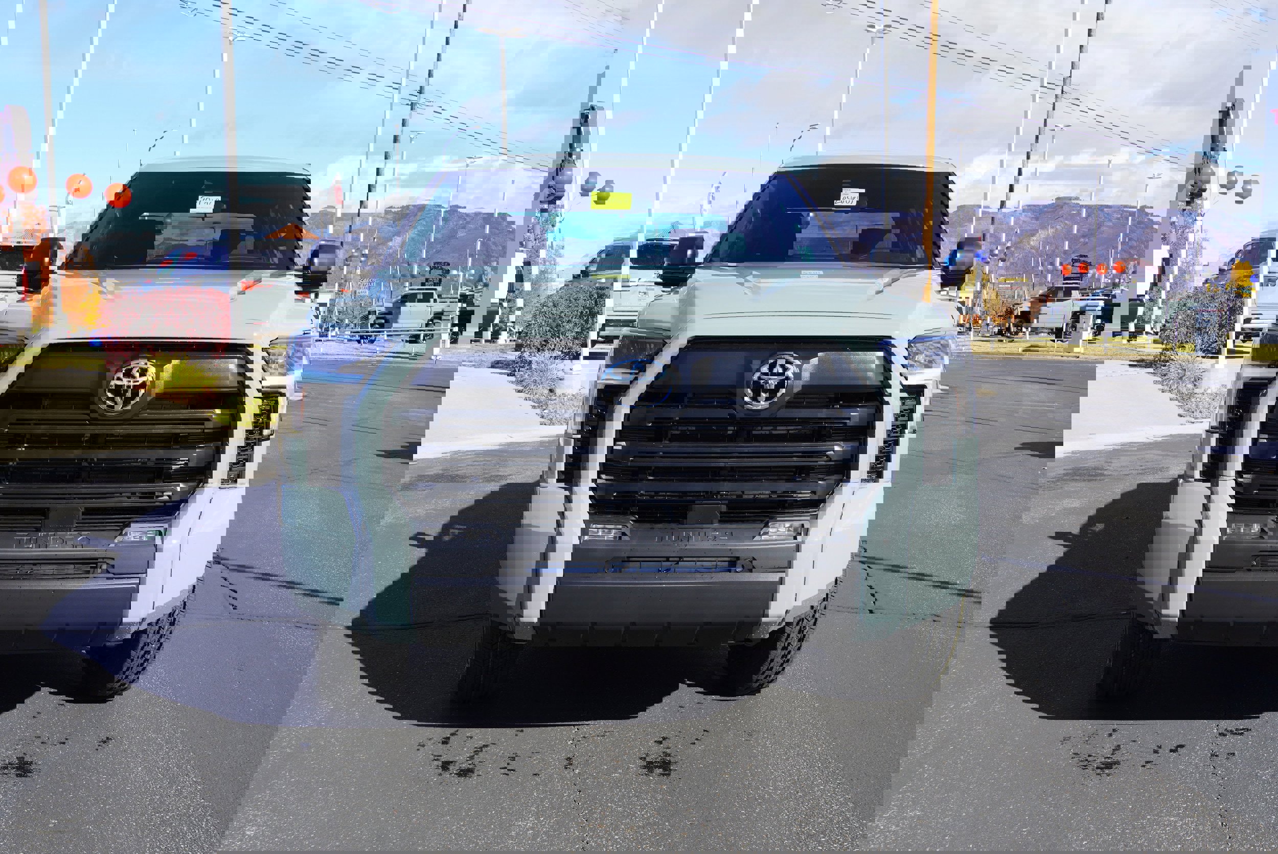 New 2026 Toyota Tundra SR5 w/ SR5 Convenience Package image 3