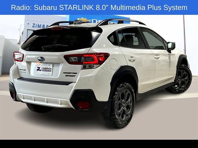 Used 2023 Subaru Crosstrek 2.5i Sport image 6