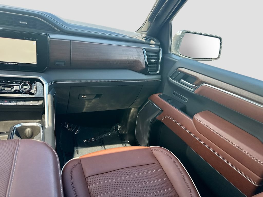 Used 2023 GMC Sierra 1500 Denali Ultimate AWD/4WD image 25