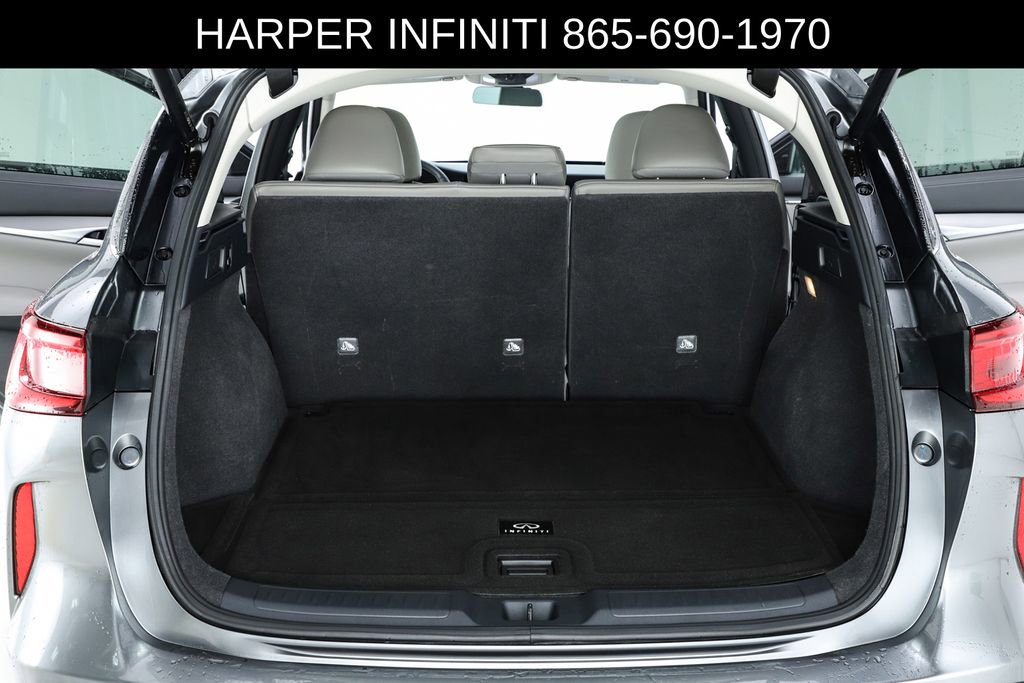 Used 2024 INFINITI QX50 Luxe w/ Cargo Package image 29