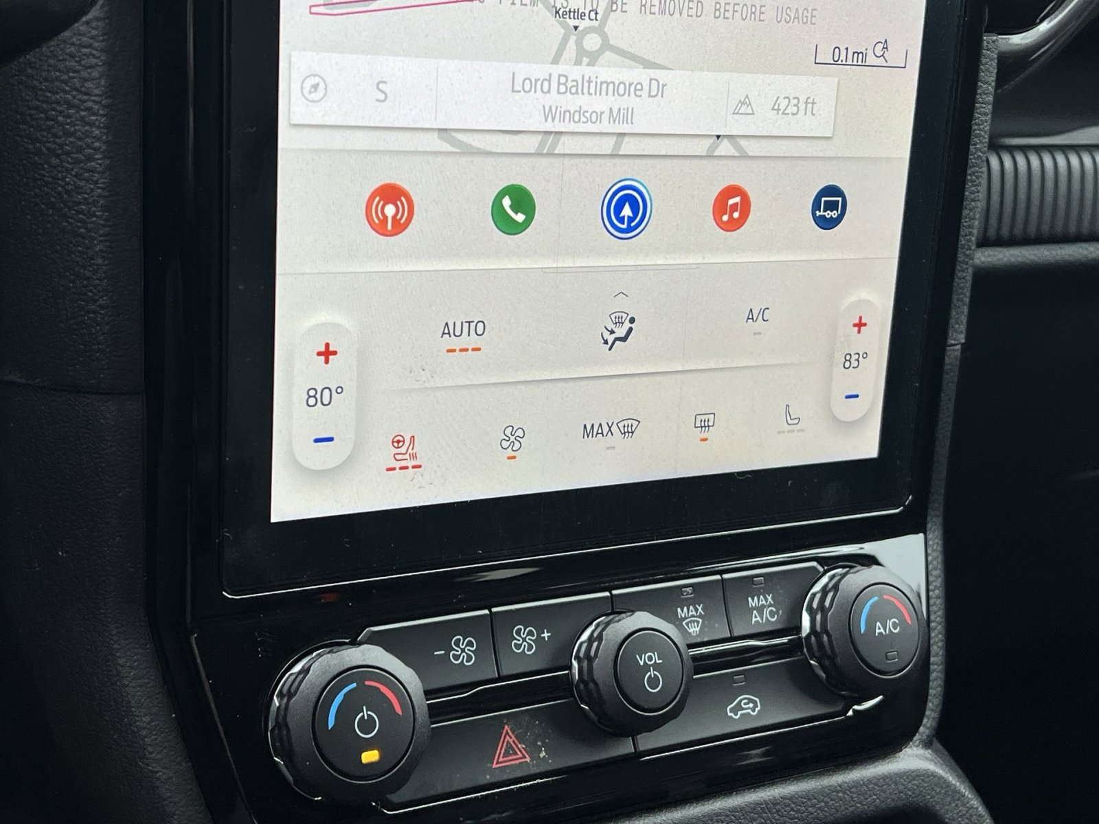 New 2025 Ford Ranger Lariat w/ FX4 Off-Road Package AWD/4WD image 21