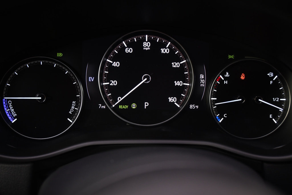 New 2026 MAZDA CX-50 AWD 2.5 Hybrid w/ Premium Pkg image 26