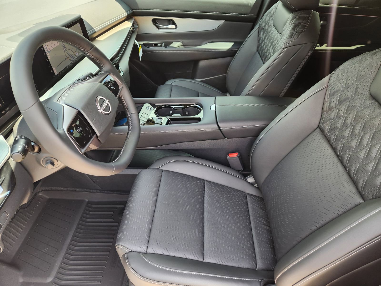 New 2026 Nissan Murano Platinum AWD/4WD image 12